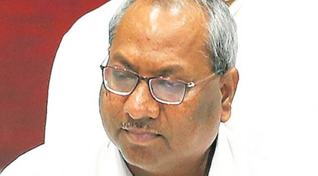 Sanjay nishad, UP assembly election, UP bjp, Akhilesh yadav, amit shah, Union home minister, up nishad community, indian express news, indian express, current affairs