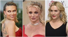 Time 100, Time 100 celebrities, scarlett johansson, britney spears, kate winslet
