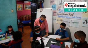 Explained: Is the delta variant of Covid-19 worse for kids?