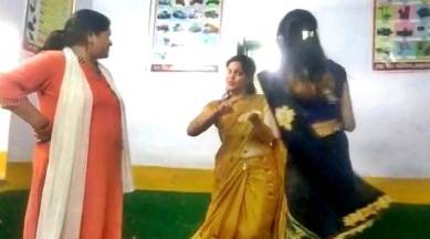 5 school teachers suspended in UP after video of them dancing in ...