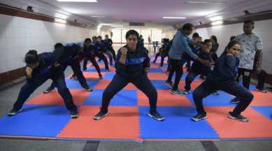 Kerala women doctors take self-defence classes amid rise in
