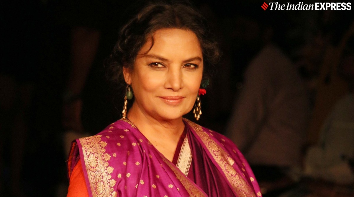 Shabana Azmi on colour blind casting: 'Actors don't want to be ...