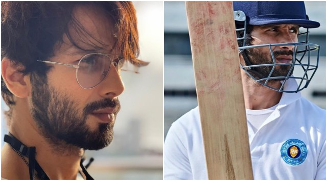 Shahid Kapoor, Shahid Kapoor jersey, jersey
