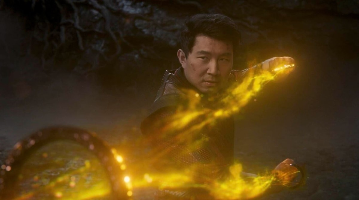 Simu Liu Reflects on His Titular Role in 'Shang-Chi