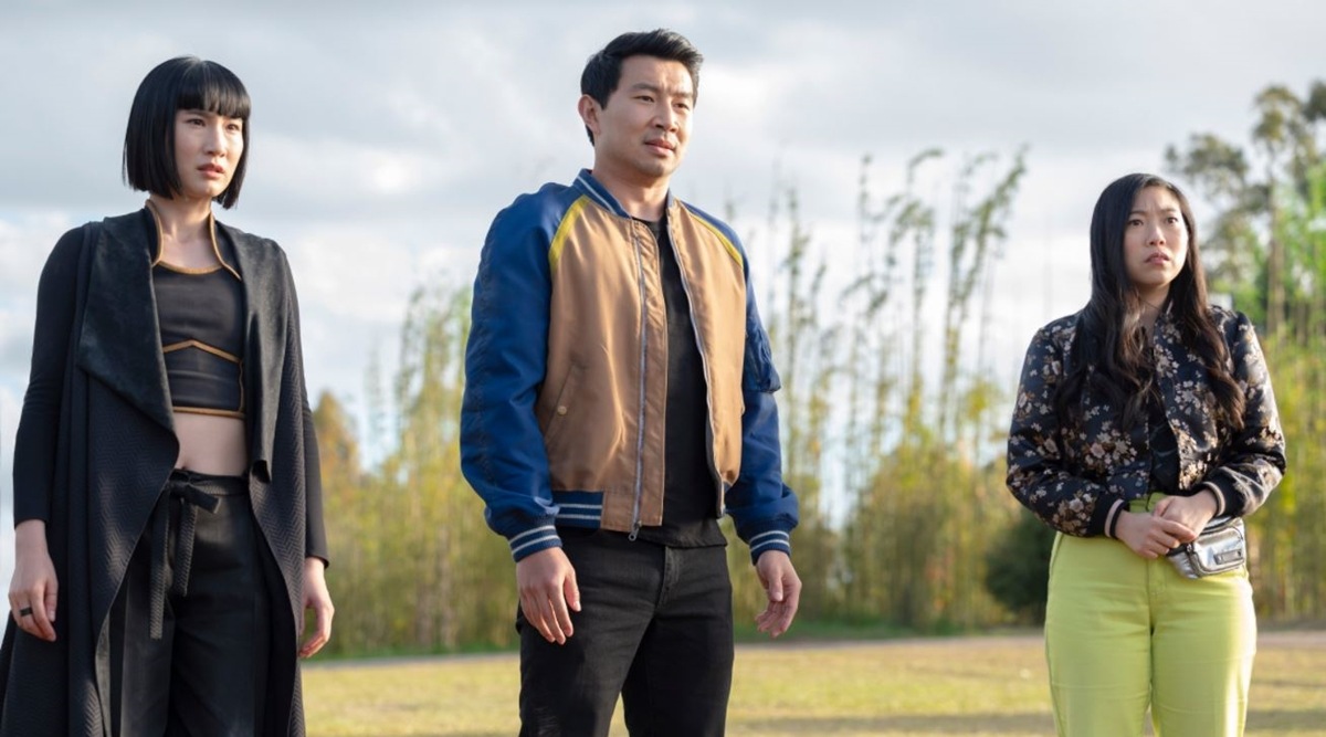 Shang-Chi box office collection Day 1