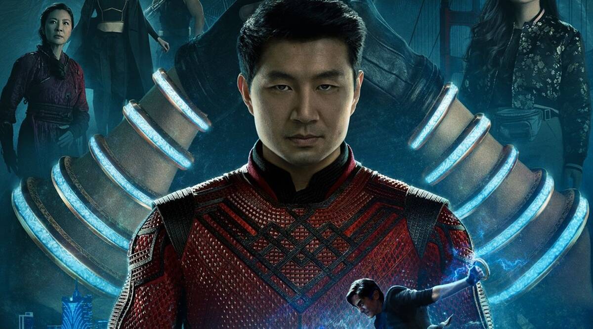 Simu Liu, star of “Shang-Chi,” on the movie's record-breaking weekend