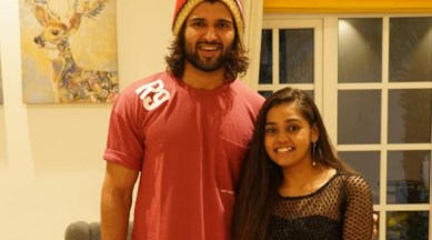 shanmukhapriya, vijay deverkonda