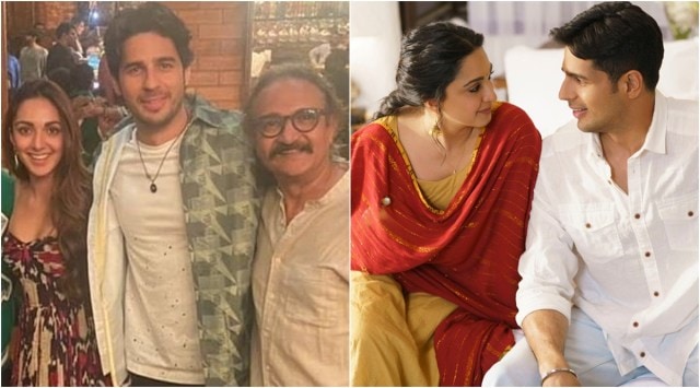 shershaah writer sandeep srivastava sidharth malhotra kiara advani