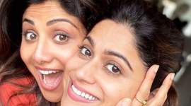 Shilpa Shetty has extended support to sister Shamita Shetty as she gears up for Bigg Boss OTT finale. (Photo: Shamita/Instagram)