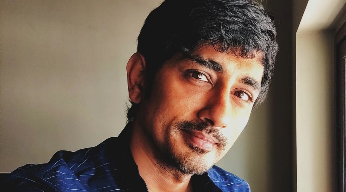 South actor Siddharth says he's subjected to 'targetted hate and ...