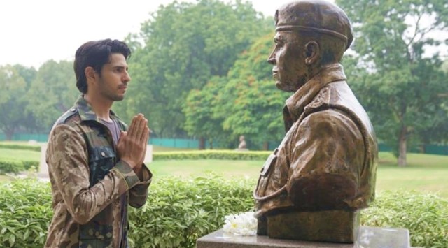 vikram batra film shershaah sidharth malhotra