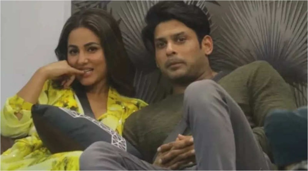 Google Boss Hina Khan tears up as she shares Bigg Boss video with Sidharth Shukla ...