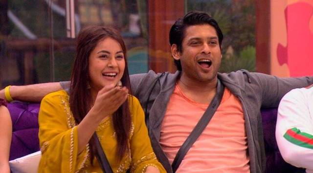 Shehnaaz Gill and Sidharth Shukla