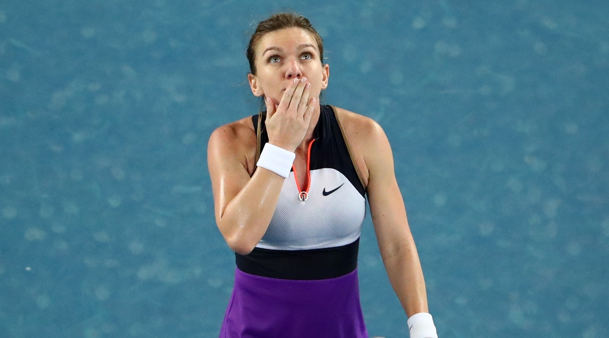 Photo of La température saine de Simona Halep augmente pour atteindre les huitièmes de finale de l’Open d’Australie