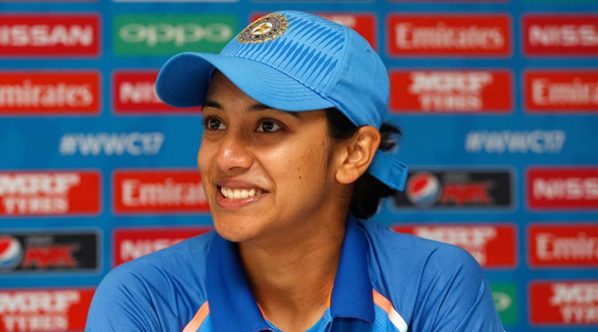 Smriti mandhana xnxx