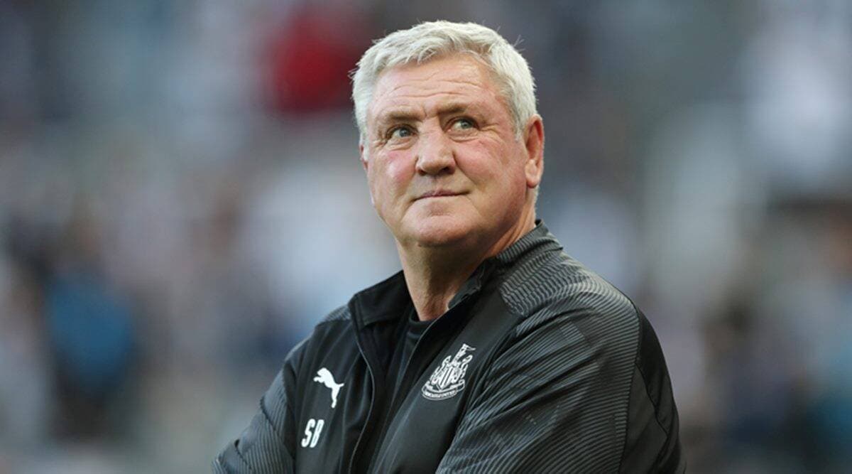 Steve Bruce 