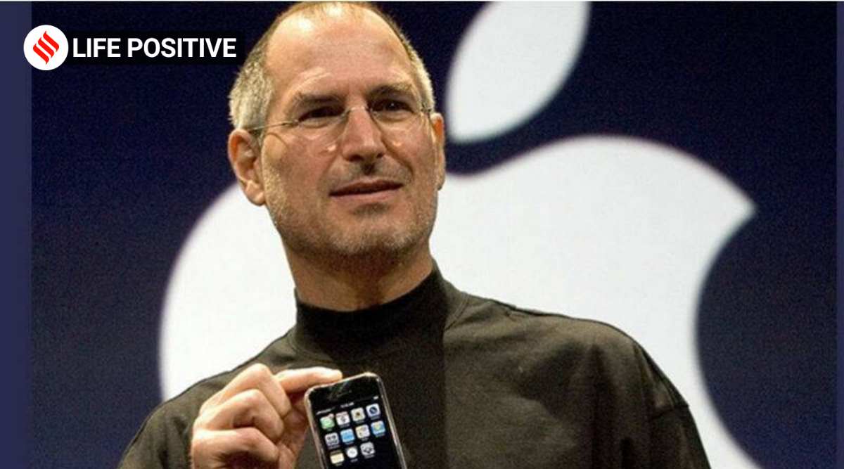 Your Time Is Limited, So Don'T Waste It Living Someone Else'S Life': Steve  Jobs | Life-Positive News - The Indian Express