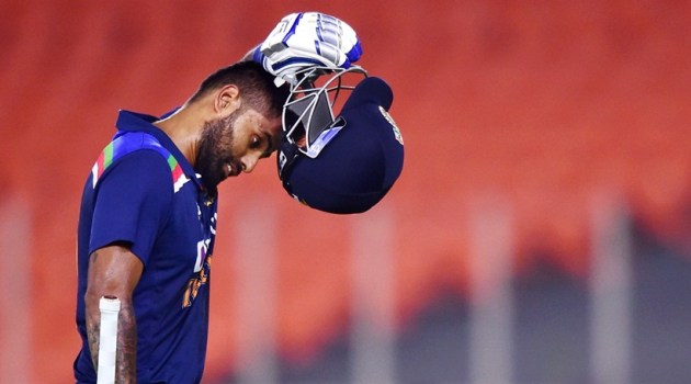 Suryakumar Yadav