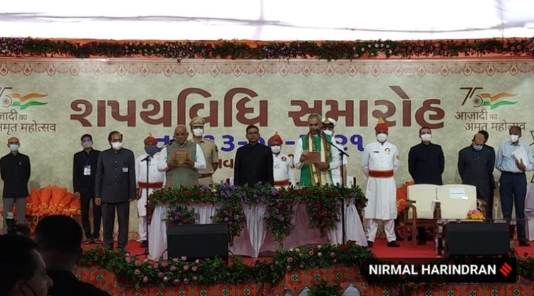 Bhupendra Patel