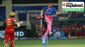 IPL 2021: How Kartik Tyagi achieved the impossible with wide yorkers in last over