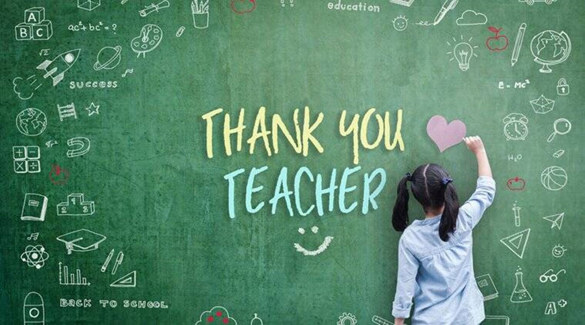 Happy Teachers' Day 2021: Wishes, Images, Quotes, Whatsapp ...