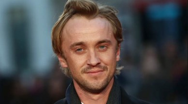 Tom Felton, Tom Felton collapse, Tom Felton collapse golf event