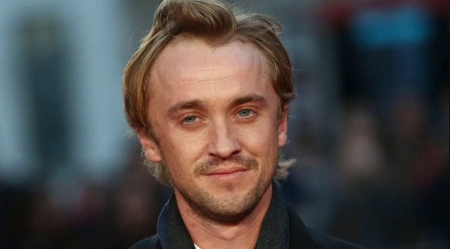 Tom Felton, Tom Felton collapse, Tom Felton collapse golf event