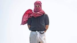 Tovino Thomas in Minnal Murali (Photo: Twitter/Tovino Thomas)
