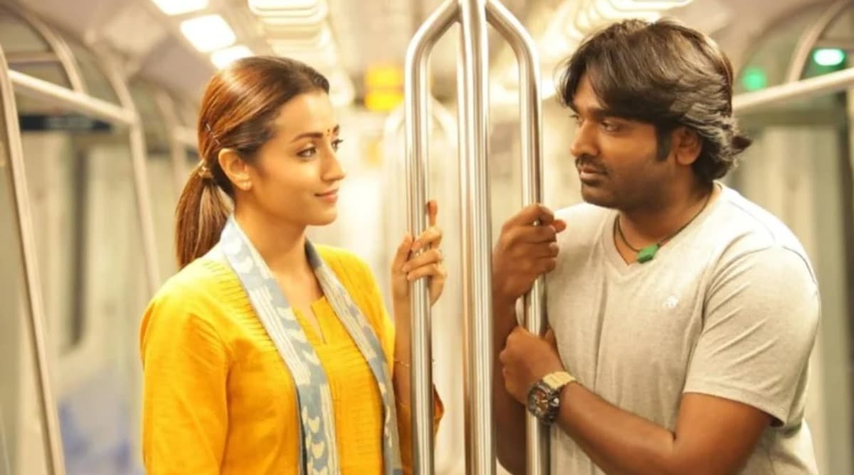 Vijay Sethupathi and Trisha starrer 96 to get Hindi remake ...