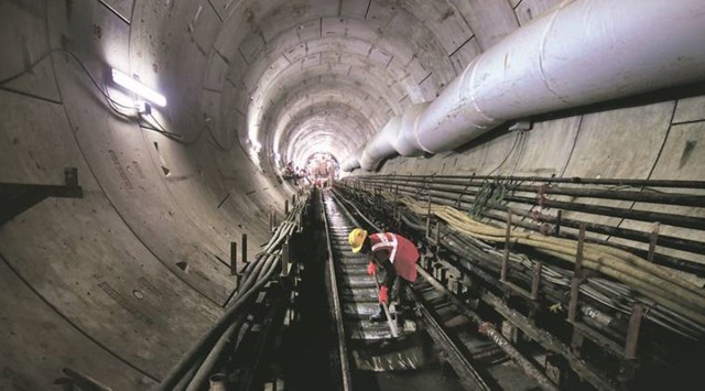 The project covers both the railway and municipal area and was started at April end in coordination with railways. (File Photo/Representational)