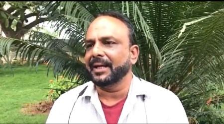 Mysuru: Urdu journalist assaulted at temple demolition protest site