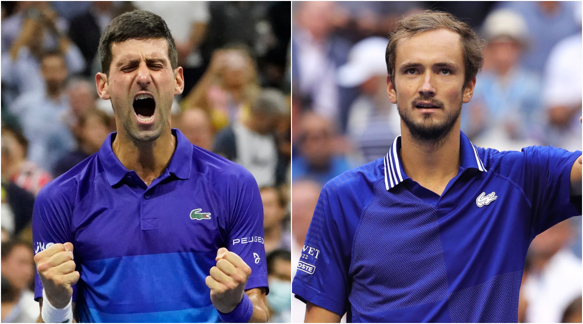 Djokovic-Medvedev rematch in Paris Masters final Tennis News