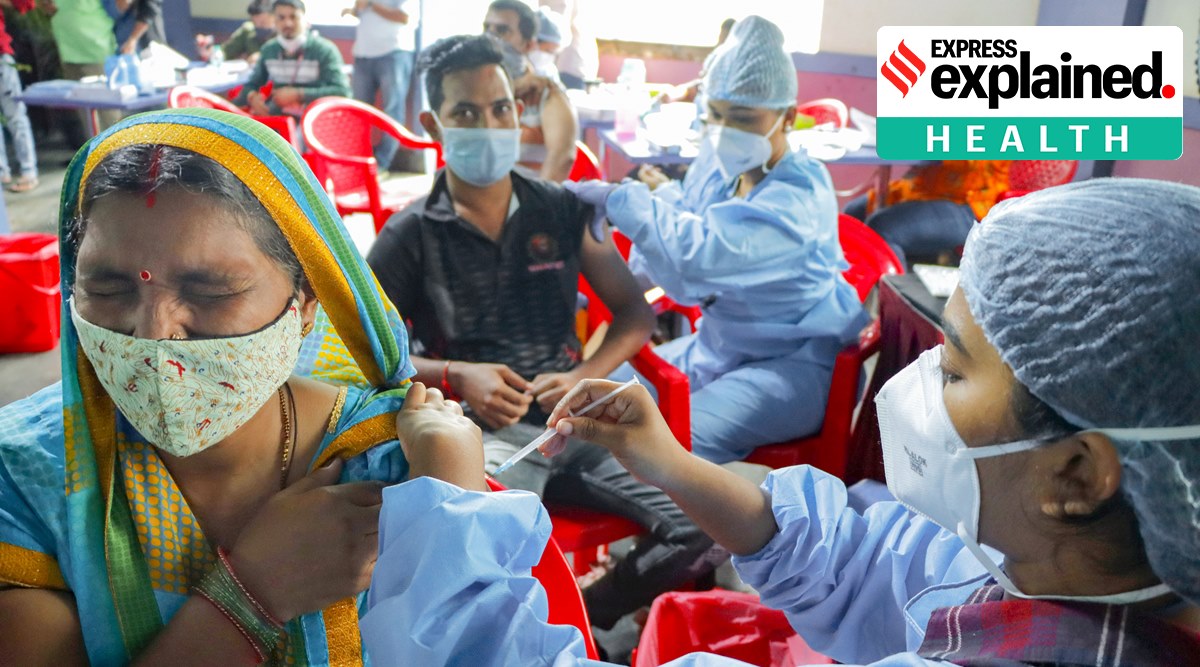 Delta variant, Delta variant Covid vaccines, Covid-19 vaccination, Covid vaccine, Covid delta variant, current affairs news, indian express