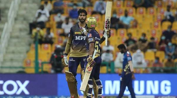 IPL 2021, MI vs KKR: