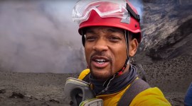 Welcome to Earth, will smith Welcome to Earth, Welcome to Earth trailer