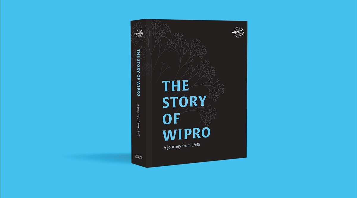 literature review of wipro company