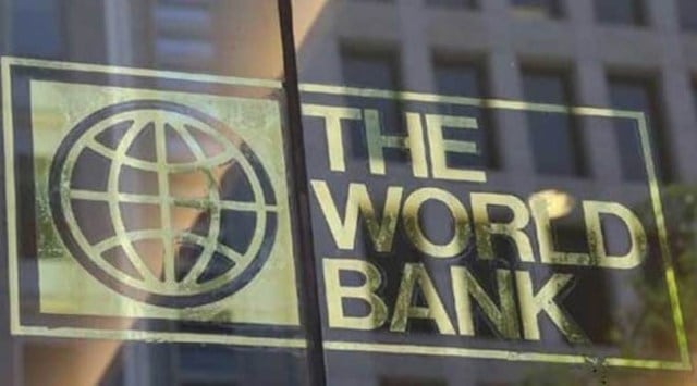 The World Bank. (File)