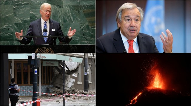 World news today: 5 overnight developments from around the globe ...