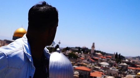 Explore the Old City of Jerusalem.