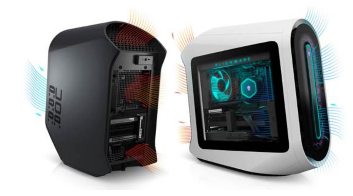 Dell unveils ultra high end Alienware R13 desktop | Technology News,The  Indian Express