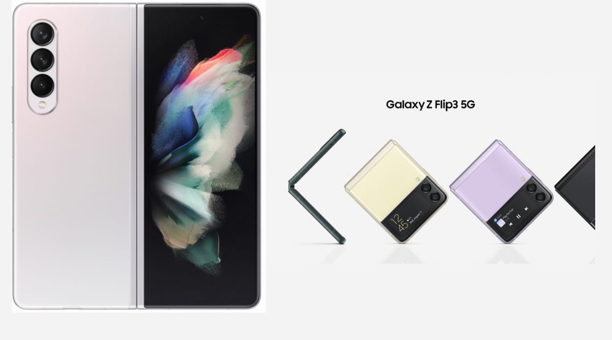 Samsung, Galaxy Z Fold 3, Galaxy Z Flip 3, Galaxy Z Fold 3 price, Galaxy Z Flip 3 price, Galaxy Z Fold 3 specifications, Galaxy Z Flip 3 specs