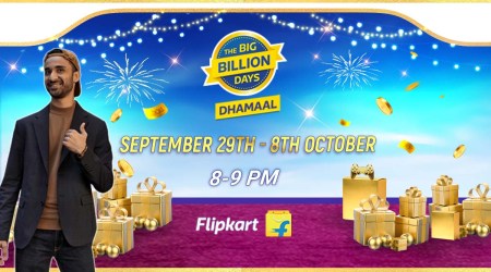 Flipkart’s The Big Billion Days Dhamaal is here!