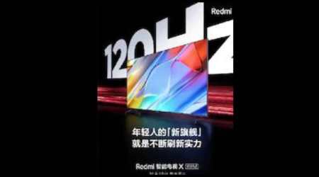 Xiaomi 4K TV, Redmi 4K TV, Redmi Smart TV X(2022), Redmi Smart TV X launch, Redmi Smart TV X specs, Redmi Smart TV X price, Redmi news, Xiaomi news