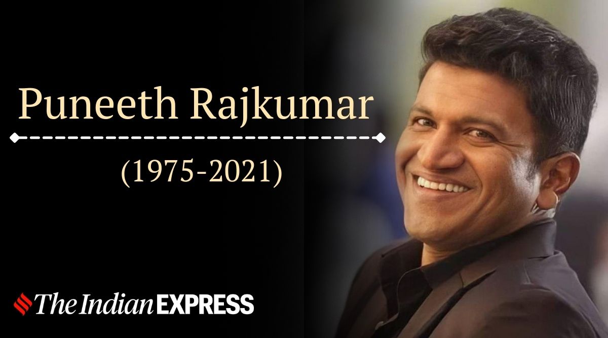 puneeth rajkumar dead