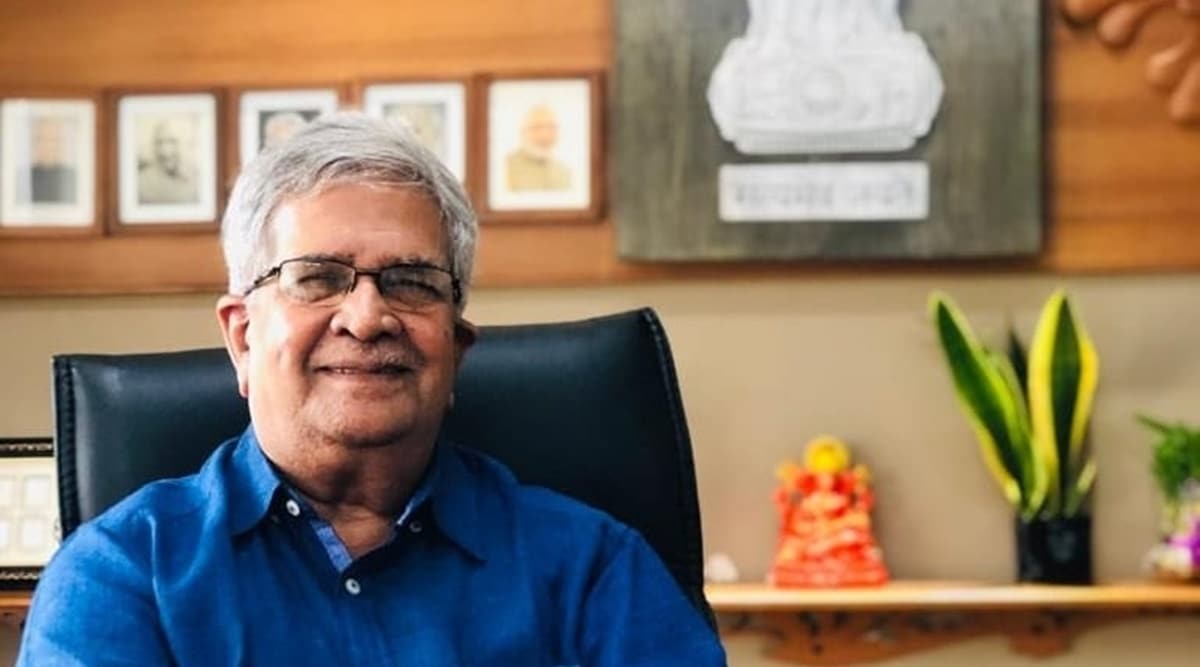 Finance Minister Kanubhai Desai on Gujarat budget