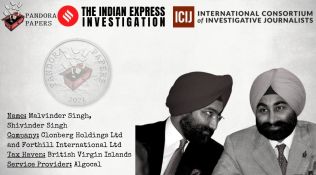 Pandora Papers: Post-Ranbaxy, Singh brothers, now in jail, opened 2 offshore firms