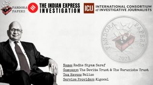 Pandora Papers: Man who brought Hyatt to India settles inheritance assets in tax haven