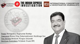 Pandora Papers: BR Shetty is a bankrupt billionaire — with a network of BVI firms