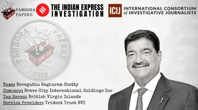 BR Shetty has been told by the Karnataka High Court to come clean on his assets.
