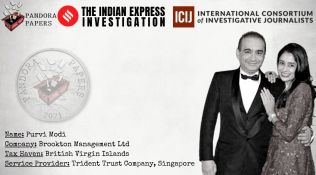 pandora papers, pandora papers list, what are pandora papers, indian express